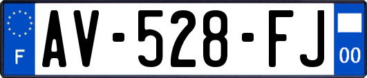 AV-528-FJ