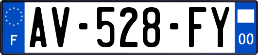 AV-528-FY