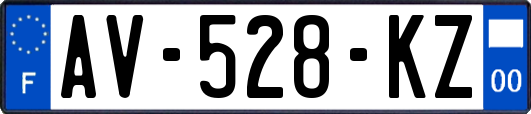 AV-528-KZ