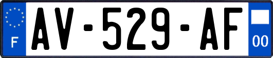 AV-529-AF