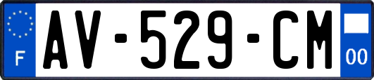 AV-529-CM