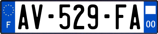 AV-529-FA