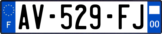 AV-529-FJ
