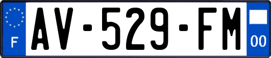 AV-529-FM