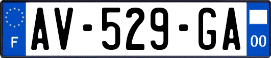 AV-529-GA