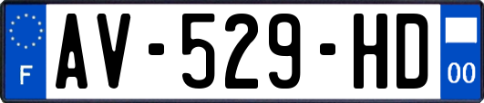AV-529-HD