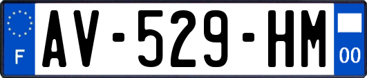 AV-529-HM