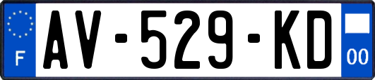 AV-529-KD