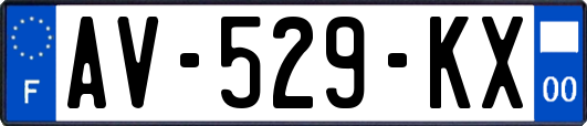 AV-529-KX