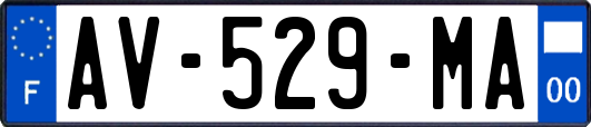 AV-529-MA