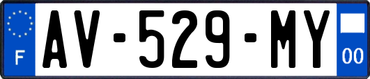AV-529-MY