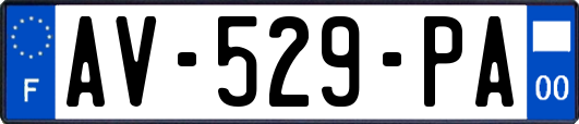 AV-529-PA
