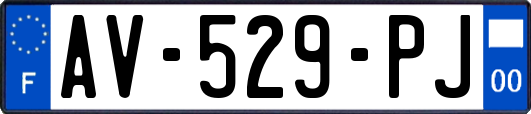 AV-529-PJ