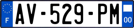 AV-529-PM