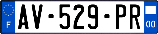 AV-529-PR
