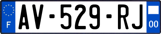 AV-529-RJ