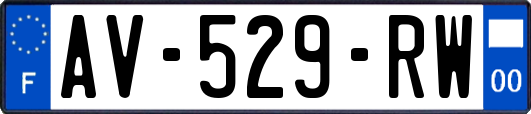 AV-529-RW