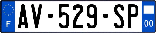 AV-529-SP