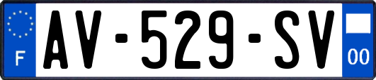 AV-529-SV