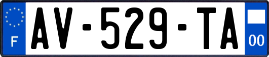 AV-529-TA