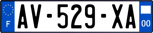 AV-529-XA