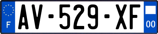 AV-529-XF