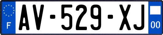 AV-529-XJ