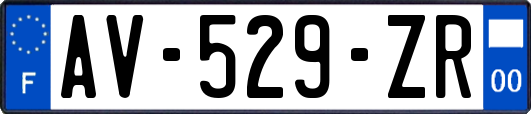 AV-529-ZR