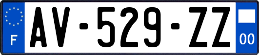 AV-529-ZZ