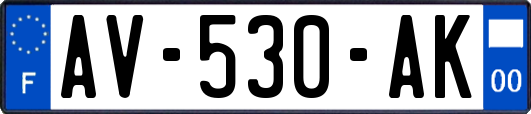 AV-530-AK