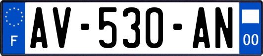 AV-530-AN