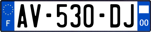 AV-530-DJ