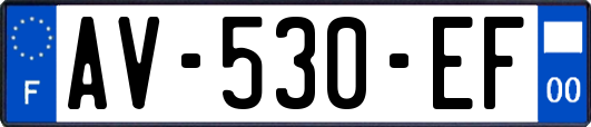 AV-530-EF