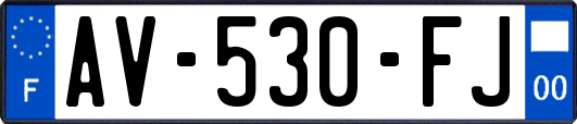 AV-530-FJ