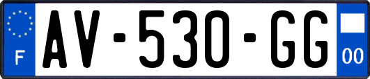 AV-530-GG