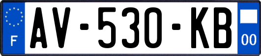 AV-530-KB