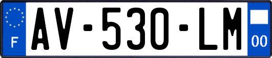 AV-530-LM