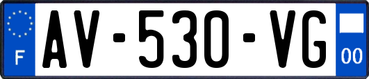 AV-530-VG