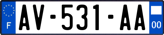 AV-531-AA