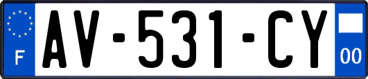 AV-531-CY