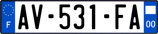 AV-531-FA