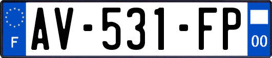 AV-531-FP