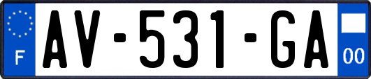 AV-531-GA