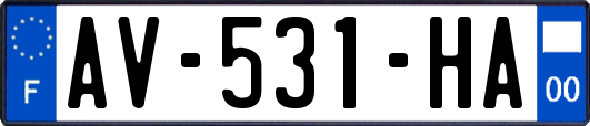 AV-531-HA