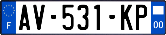 AV-531-KP
