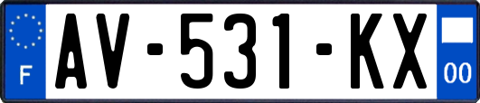 AV-531-KX