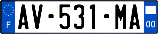 AV-531-MA