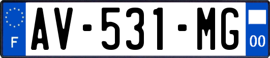 AV-531-MG