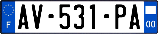 AV-531-PA