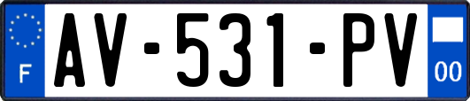 AV-531-PV